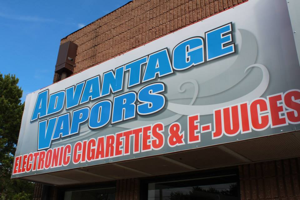 Advantage Vapors In Manahawkin Electronic Cigarettes – E-Juices