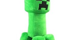 Black Friday Deals GNG Minecraft Creeper Plush Toy Pillow Cushion – Childrens Plush Toy Pillows