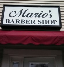 Mario’s Barber Shop Now Located in Manahawkin