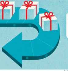 The Gift Return Site Saves Time and Money