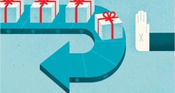The Gift Return Site Saves Time and Money
